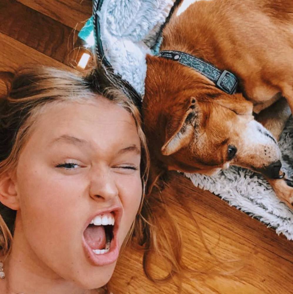 Meet your Posher, Riley